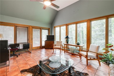 Classic charm meets modern luxury with this 4k sq ft home on Stonehenge Golf and Country Club in Virginia - for sale on GolfHomes.com, golf home, golf lot