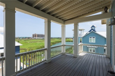 VIEWS VIEWS VIEWS! Experience elevated coastal living in this on Palmilla Beach Golf Club in Texas - for sale on GolfHomes.com, golf home, golf lot