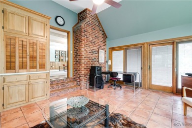 Classic charm meets modern luxury with this 4k sq ft home on Stonehenge Golf and Country Club in Virginia - for sale on GolfHomes.com, golf home, golf lot