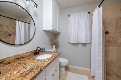 Experience the charm of this delightful 3-BR, 2-bath, 2-car on The Club At Runaway Bay in Texas - for sale on GolfHomes.com, golf home, golf lot