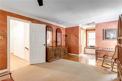 Classic charm meets modern luxury with this 4k sq ft home on Stonehenge Golf and Country Club in Virginia - for sale on GolfHomes.com, golf home, golf lot
