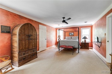 Classic charm meets modern luxury with this 4k sq ft home on Stonehenge Golf and Country Club in Virginia - for sale on GolfHomes.com, golf home, golf lot