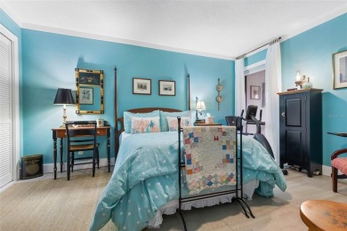 Step into this beautifully detailed 2-bedroom, 2-bath condo on Palm Harbor Golf Club in Florida - for sale on GolfHomes.com, golf home, golf lot