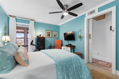 Step into this beautifully detailed 2-bedroom, 2-bath condo on Palm Harbor Golf Club in Florida - for sale on GolfHomes.com, golf home, golf lot