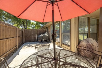 Experience the charm of this delightful 3-BR, 2-bath, 2-car on The Club At Runaway Bay in Texas - for sale on GolfHomes.com, golf home, golf lot