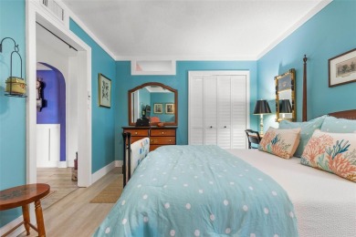 Step into this beautifully detailed 2-bedroom, 2-bath condo on Palm Harbor Golf Club in Florida - for sale on GolfHomes.com, golf home, golf lot