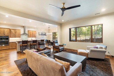 Incredible opportunity for this beautiful 3-bed/3.5-bath with on Flagstaff Ranch Golf Club in Arizona - for sale on GolfHomes.com, golf home, golf lot