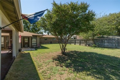 Experience the charm of this delightful 3-BR, 2-bath, 2-car on The Club At Runaway Bay in Texas - for sale on GolfHomes.com, golf home, golf lot