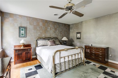 Classic charm meets modern luxury with this 4k sq ft home on Stonehenge Golf and Country Club in Virginia - for sale on GolfHomes.com, golf home, golf lot