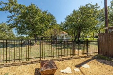 Experience the charm of this delightful 3-BR, 2-bath, 2-car on The Club At Runaway Bay in Texas - for sale on GolfHomes.com, golf home, golf lot