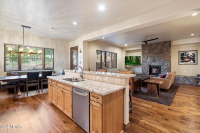 Incredible opportunity for this beautiful 3-bed/3.5-bath with on Flagstaff Ranch Golf Club in Arizona - for sale on GolfHomes.com, golf home, golf lot