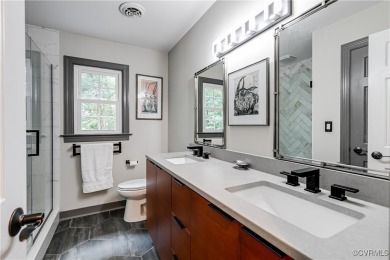 Classic charm meets modern luxury with this 4k sq ft home on Stonehenge Golf and Country Club in Virginia - for sale on GolfHomes.com, golf home, golf lot