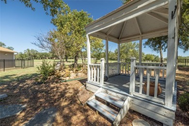 Experience the charm of this delightful 3-BR, 2-bath, 2-car on The Club At Runaway Bay in Texas - for sale on GolfHomes.com, golf home, golf lot