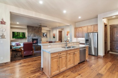 Incredible opportunity for this beautiful 3-bed/3.5-bath with on Flagstaff Ranch Golf Club in Arizona - for sale on GolfHomes.com, golf home, golf lot