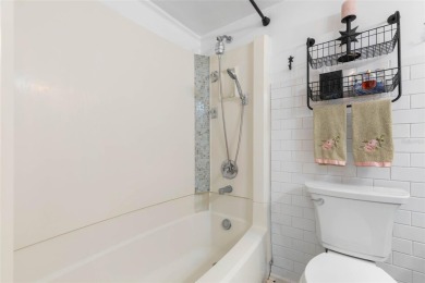 Step into this beautifully detailed 2-bedroom, 2-bath condo on Palm Harbor Golf Club in Florida - for sale on GolfHomes.com, golf home, golf lot