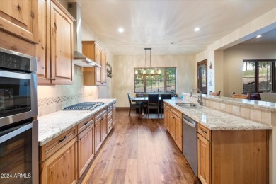 Incredible opportunity for this beautiful 3-bed/3.5-bath with on Flagstaff Ranch Golf Club in Arizona - for sale on GolfHomes.com, golf home, golf lot