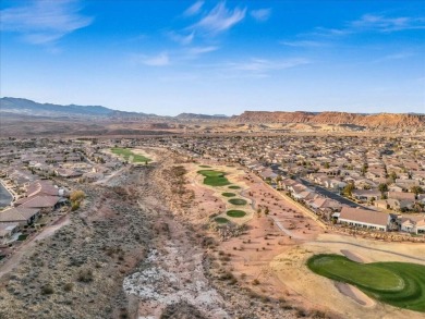 Stunning home in the vibrant SunRiver community of St. George on Sunriver Golf Club in Utah - for sale on GolfHomes.com, golf home, golf lot