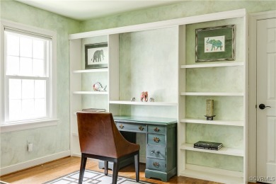 Classic charm meets modern luxury with this 4k sq ft home on Stonehenge Golf and Country Club in Virginia - for sale on GolfHomes.com, golf home, golf lot