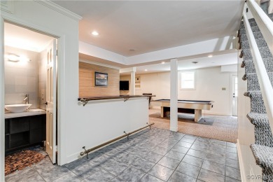 Classic charm meets modern luxury with this 4k sq ft home on Stonehenge Golf and Country Club in Virginia - for sale on GolfHomes.com, golf home, golf lot