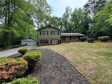LOCATION. LOCATON.  LOCATION.  A truly tucked away hidden gem on The Walker Golf Course At Clemson University in South Carolina - for sale on GolfHomes.com, golf home, golf lot