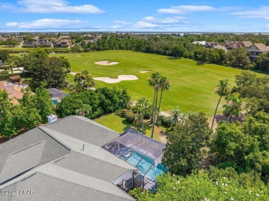 Offered for sale is this 3 bed/2 bath, custom built home located on Bay Point Resort Golf Club in Florida - for sale on GolfHomes.com, golf home, golf lot