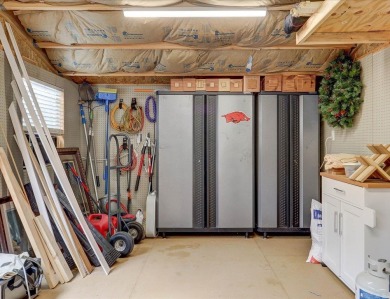 Welcome to this beautifully updated 3-bedroom, 2-bath home on Diamondhead Golf and Country Club in Arkansas - for sale on GolfHomes.com, golf home, golf lot