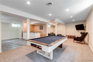 Classic charm meets modern luxury with this 4k sq ft home on Stonehenge Golf and Country Club in Virginia - for sale on GolfHomes.com, golf home, golf lot