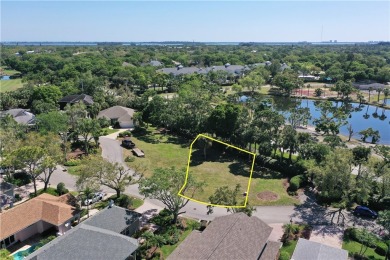 Discover the perfect opportunity to build your dream home in the on Indian River Club in Florida - for sale on GolfHomes.com, golf home, golf lot