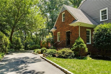 Classic charm meets modern luxury with this 4k sq ft home on Stonehenge Golf and Country Club in Virginia - for sale on GolfHomes.com, golf home, golf lot