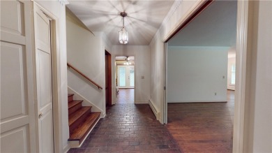 LOCATION. LOCATON.  LOCATION.  A truly tucked away hidden gem on The Walker Golf Course At Clemson University in South Carolina - for sale on GolfHomes.com, golf home, golf lot