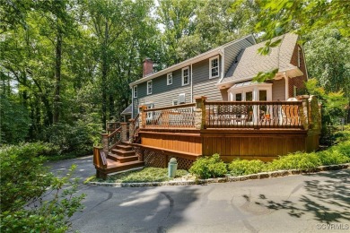 Classic charm meets modern luxury with this 4k sq ft home on Stonehenge Golf and Country Club in Virginia - for sale on GolfHomes.com, golf home, golf lot