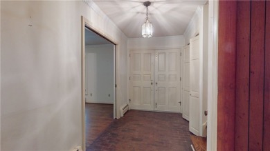 LOCATION. LOCATON.  LOCATION.  A truly tucked away hidden gem on The Walker Golf Course At Clemson University in South Carolina - for sale on GolfHomes.com, golf home, golf lot