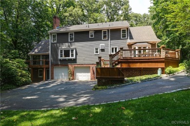 Classic charm meets modern luxury with this 4k sq ft home on Stonehenge Golf and Country Club in Virginia - for sale on GolfHomes.com, golf home, golf lot
