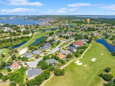 Offered for sale is this 3 bed/2 bath, custom built home located on Bay Point Resort Golf Club in Florida - for sale on GolfHomes.com, golf home, golf lot