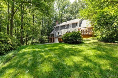 Classic charm meets modern luxury with this 4k sq ft home on Stonehenge Golf and Country Club in Virginia - for sale on GolfHomes.com, golf home, golf lot