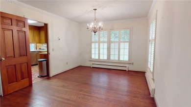 LOCATION. LOCATON.  LOCATION.  A truly tucked away hidden gem on The Walker Golf Course At Clemson University in South Carolina - for sale on GolfHomes.com, golf home, golf lot