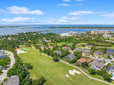 Offered for sale is this 3 bed/2 bath, custom built home located on Bay Point Resort Golf Club in Florida - for sale on GolfHomes.com, golf home, golf lot