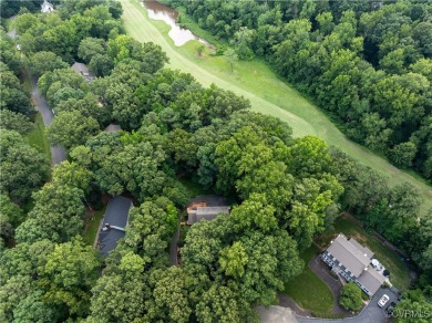 Classic charm meets modern luxury with this 4k sq ft home on Stonehenge Golf and Country Club in Virginia - for sale on GolfHomes.com, golf home, golf lot