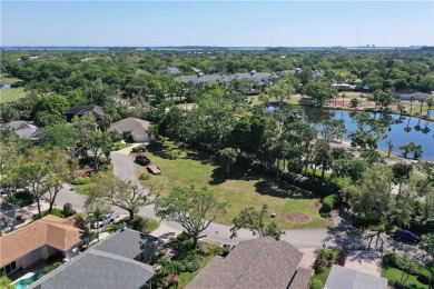 Discover the perfect opportunity to build your dream home in the on Indian River Club in Florida - for sale on GolfHomes.com, golf home, golf lot