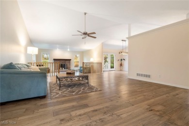 First floor living at the Legends Golf Course.  Remodeled ranch on The Legends of Massillon in Ohio - for sale on GolfHomes.com, golf home, golf lot