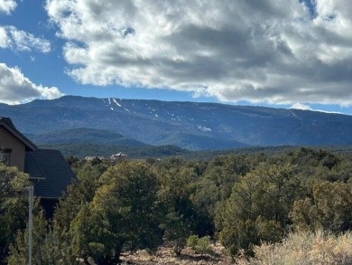 Offering a fabulous elevated one-acre lot on a high quiet on Paa-Ko Ridge Golf Club  in New Mexico - for sale on GolfHomes.com, golf home, golf lot
