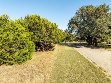 Beautiful wooded building lot near the open water of Lake on White Bluff Resort - Old Course in Texas - for sale on GolfHomes.com, golf home, golf lot