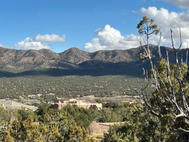 Offering a fabulous elevated one-acre lot on a high quiet on Paa-Ko Ridge Golf Club  in New Mexico - for sale on GolfHomes.com, golf home, golf lot