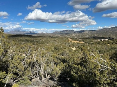 Offering a fabulous elevated one-acre lot on a high quiet on Paa-Ko Ridge Golf Club  in New Mexico - for sale on GolfHomes.com, golf home, golf lot