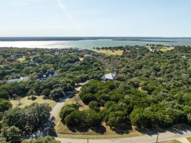 Beautiful wooded building lot near the open water of Lake on White Bluff Resort - Old Course in Texas - for sale on GolfHomes.com, golf home, golf lot