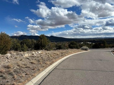 Offering a fabulous elevated one-acre lot on a high quiet on Paa-Ko Ridge Golf Club  in New Mexico - for sale on GolfHomes.com, golf home, golf lot