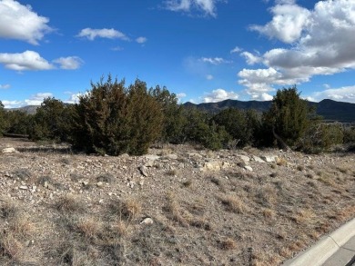 Offering a fabulous elevated one-acre lot on a high quiet on Paa-Ko Ridge Golf Club  in New Mexico - for sale on GolfHomes.com, golf home, golf lot