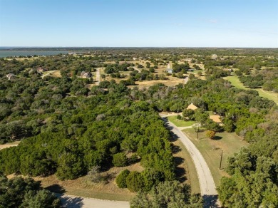 Beautiful wooded building lot near the open water of Lake on White Bluff Resort - Old Course in Texas - for sale on GolfHomes.com, golf home, golf lot