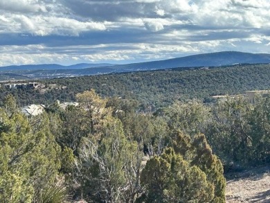 Offering a fabulous elevated one-acre lot on a high quiet on Paa-Ko Ridge Golf Club  in New Mexico - for sale on GolfHomes.com, golf home, golf lot