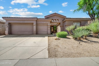 Stunning home with the finest finishes and attention to detail on Pinnacle Peak Country Club in Arizona - for sale on GolfHomes.com, golf home, golf lot